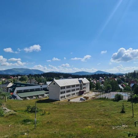 Turisticki Apartmani “Kraljeva Stolica” Žabljak Exteriör bild