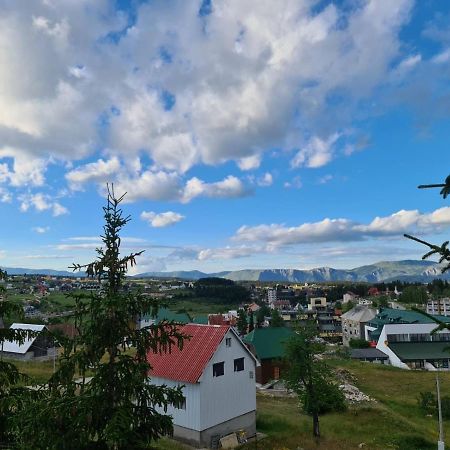 Turisticki Apartmani “Kraljeva Stolica” Žabljak Exteriör bild