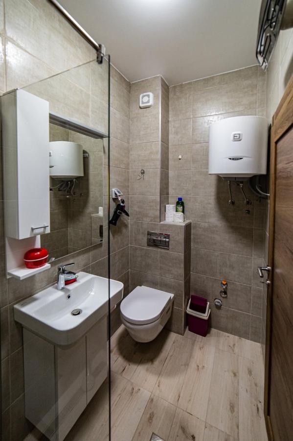 Turisticki Apartmani “Kraljeva Stolica” Žabljak Exteriör bild