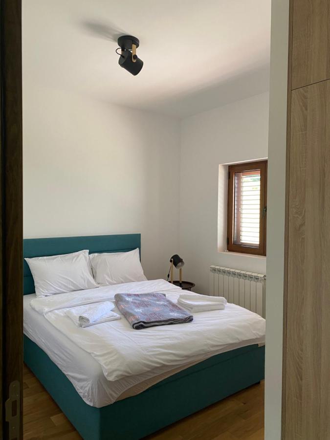 Turisticki Apartmani “Kraljeva Stolica” Žabljak Exteriör bild