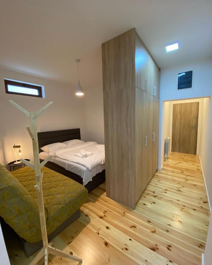 Turisticki Apartmani “Kraljeva Stolica” Žabljak Exteriör bild
