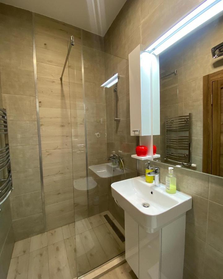 Turisticki Apartmani “Kraljeva Stolica” Žabljak Exteriör bild